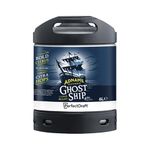 PerfectDraft Adnams Ghost Shop 6L Beer Keg for Perfect Draft Machine | Beer Kegs | Home Beer Machine | Perfcet Pints At Home