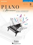 Piano Adventures: Lesson Book - Lev