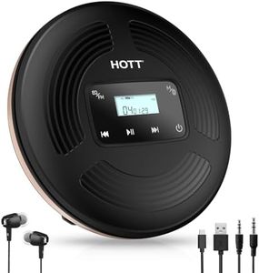 HOTT CD903