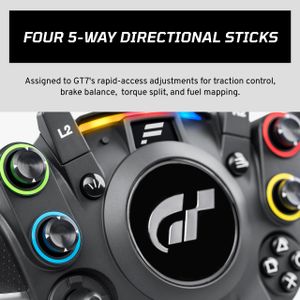 Fanatec Gran Turismo DD Pro Racing Wheel Set – Direct Drive