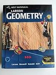 Holt McDougal Larson Geometry: Stud