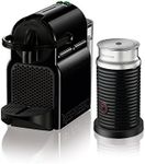 Nespresso Inissia Espresso Machine by De'Longhi with Milk Frother, 24 ounces, Black