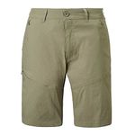 Craghoppers Mens Kiwi Pro Hiking Shorts, Pebble, 34W EU