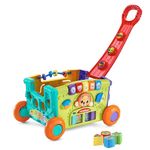 VTech Sort & Discover Activity Wagon (English Version)