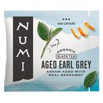 Numi Aged Earl Grey Black Tea, 100-Count