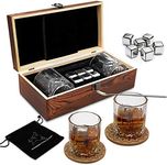 Whiskey Gift Sets for Men,Whisky Gl