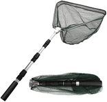 Yeahmart Fishing Net Minnow Nets wi