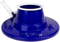 Poolmaster 28300 Big Sucker Swimming Pool Leaf Vacuum, Blue, 1 Pack