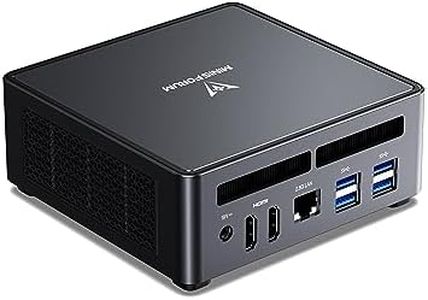 MINISFORUM Venus UM790 Pro Mini PC AMD Ryzen 9 7940HS up to 5.2 GHz 64 GB DDR5 1TB SSD with AMD Radeon 780M, 4X USB3.2, 2X USB4, 2xHDMI 2.1, 2X PCIe4.0, Wi-Fi 6E/BT5.3, RJ45 2.5 G,Windows 11 Home