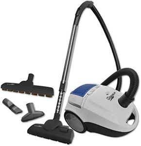 CYCLOVAC | Canister Vacuum AS100 - Corded Lightweight Vacuum with Accessories | AIRSTREAM