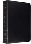 ESV Study Bible (Black)