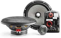 Focal Car Audio 165AS 140W Access Series 6.5" 2-Way Component Speaker System