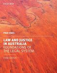 Law and Justice in Australia: Foundations of the Legal System