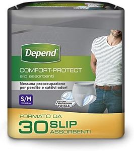 Depend Dep