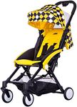 Mia Moda Enzo Urban Stroller, Yello