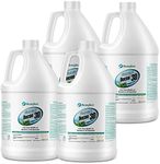 Benefect Decon 30 All-Natural Spray Disinfectant and Multipurpose Cleaner, Pump Spray Bottle, 4 ounce (1 Gallon (4 count))