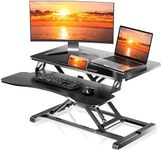 Zumist Standing Desk Converter, Adj