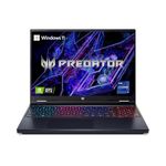 Acer Predator Helios Neo 16 Gaming Laptop 14th Gen Intel Core i9 Processor (Windows 11 Home/16 GB/1 TB SSD/NVIDIA GeForce RTX 4070) PHN16-72 with 40.64 cm (16") WQXGA Display