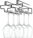 Wine Glass Rack Under Cabinet Drill