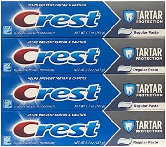 Crest Tart