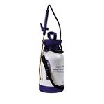 Defenders Heavy Duty Fence & Timber Sprayer - 5L with Carry Strap Application of Water Based Timber Treatments for All Types of Outdoor Woodwork Including Decking, Fences and Sheds