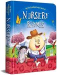 Nursery Rhymes Board Book (My First