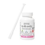 Aeryon Wellness 100% Boric Acid Suppositories for Vaginal Health | Yeast Infection Treatment | Feminine Health and Wellness Essentials | pH Balance for Women | Made in Canada | 600 mg - 30 Suppositories (Suppositories and Applicators)