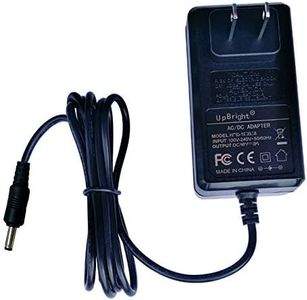 UpBright New 12V AC/DC Adapter Compatible with iview Maximus 11.6" Convertible PC 10000mAh 3.7V Input: 12V 3A CPS036B120300 12VDC 3000mA DC12V 3 A 36W 12.0V 3.0A Power Supply Cord Battery Charger