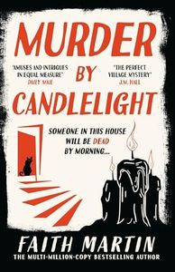 Murder by Candlelight: A gripping new historical cozy crime mystery series for 2026, from the author of the Hillary Greene and Ryder & Loveday series (The Val & Arbie Mysteries) (Book 1)