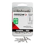 Arrow RMA1/8IP Medium Aluminum 1/8-