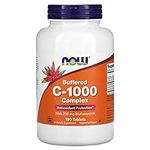 Now Foods Buffered C-1000 Complex, 