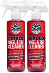 Chemical Guys CLD_998_1602 Sprayable Diablo Wheel Cleaner (Safe on All Wheel & Rim Finishes), Great for Cars, Trucks, SUVs, Motorcycles, RVs & More, 16 oz (2 Pack)