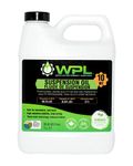 WPL High Performance Bicycle Suspension Oil 1L (10wt) - Premium Bike Oil for Shocks and Forks - Provides Extreme Lubricity and Smooth Compressions