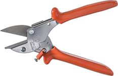 Lowe 5.124 Standard Anvil Pruning Shears Short Curved Blade