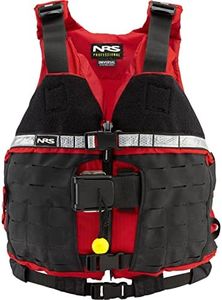 NRS Rapid Responder Lifejacket (PFD)-Red-Universal