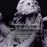 Corelli: Opus 5: Violin Son