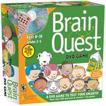 Brain Quest DVD Game