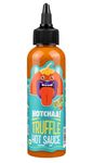 HOTCHAA Truffle Hot Sauce 170g - New Launch: Infused with Olive Oil, Umami notes of truffle, Spicy, Flavourful, Small Batch Production using Premium Ingredients, NO MSG, Vegan