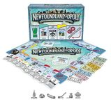 Newfoundland-Opoly - A Fun Game Celebrating Newfoundland & Labrador!