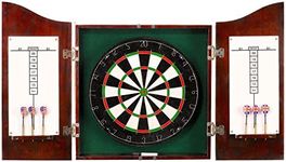 Centerpoint Bristle Dartboard and S