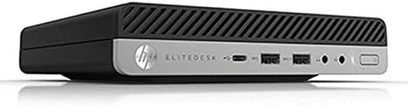 HP EliteDesk 800 G3 Micro Intel i5 