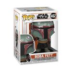 Funko Pop! Star Wars: the Mandalorian - Boba Fett - Collectable Vinyl Figure - Gift Idea - Official Merchandise - Toys for Kids & Adults - TV Fans - Model Figure for Collectors and Display