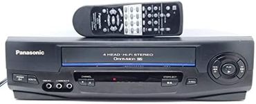 Panasonic PV-V4521 4-Head Hi-Fi Ste