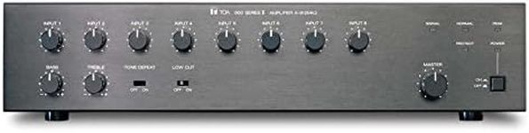 TOA A-912MK2 Modular Mixer Amplifie