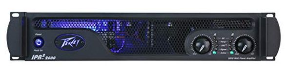 Peavey IPR 2 2000 Power Amplifier