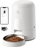 PETLIBRO Automatic Cat Feeder, Wi-F