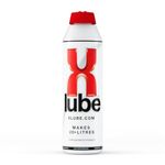 X Lube - Powder Lubricant Water-Based - Very economical (Classic)