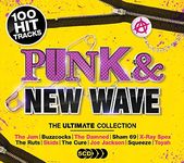 Ultimate Punk & New Wave