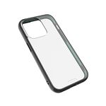 Mous - Clear Case for iPhone 14 - Clarity - Protective iPhone 14 Case Clear - Scratch Resistant Crystal Clear & Slim Design - Shockproof Phone Cover