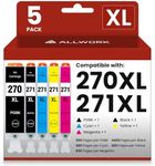 ALLWORK PGI270XL CLI271XL Compatible Ink Cartridges